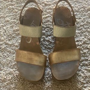 OTBT Bushnell Gold size 8.5